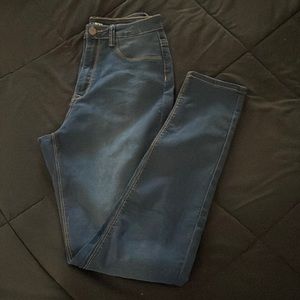 Fashion Nova High Waisted Skinny Jeans